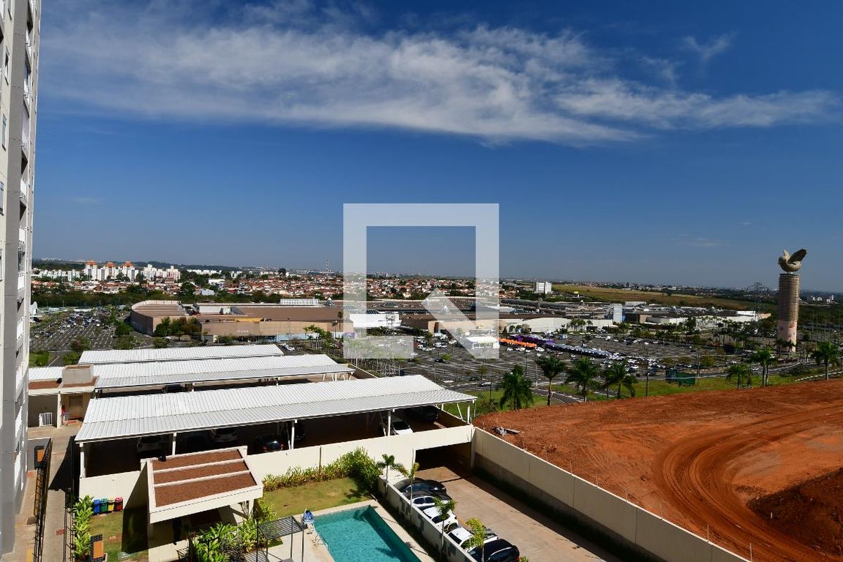 Apartamento à Venda - Mansões Santo Antônio, 2 Quartos,  60 m2 em , Campinas - sp | SoloBR