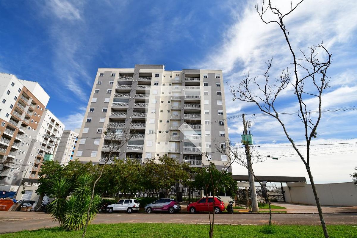 Apartamento à Venda - Mansões Santo Antônio, 2 Quartos,  60 m2 em , Campinas - sp | SoloBR