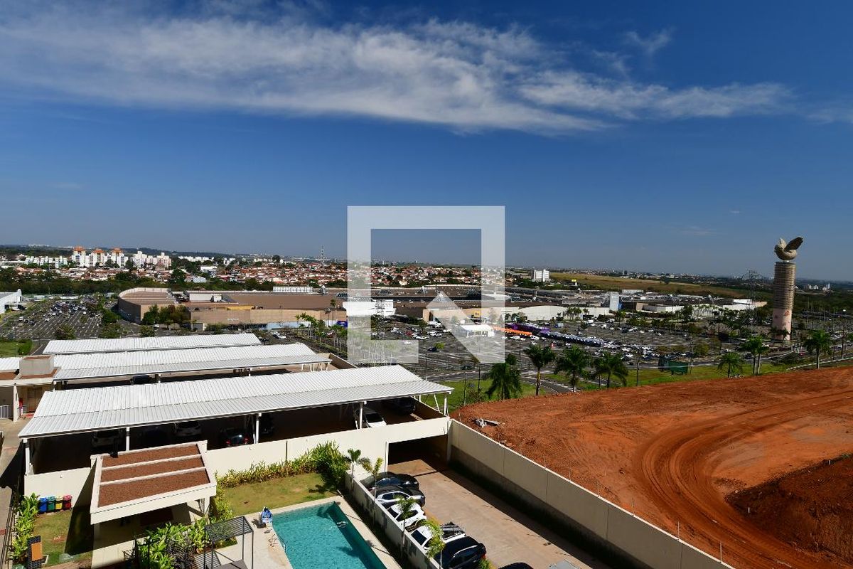 Apartamento à Venda - Mansões Santo Antônio, 2 Quartos,  60 m2 em , Campinas - sp | SoloBR