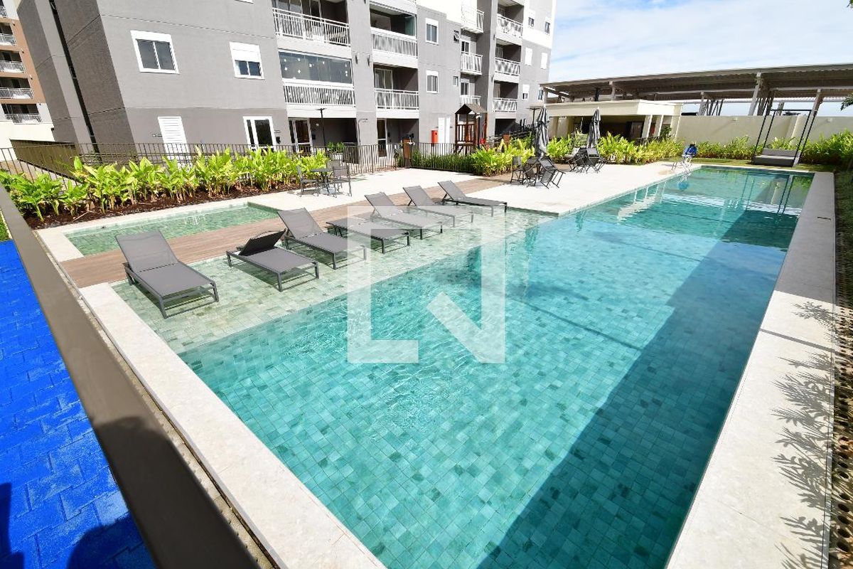 Apartamento à Venda - Mansões Santo Antônio, 2 Quartos,  60 m2 em , Campinas - sp | SoloBR