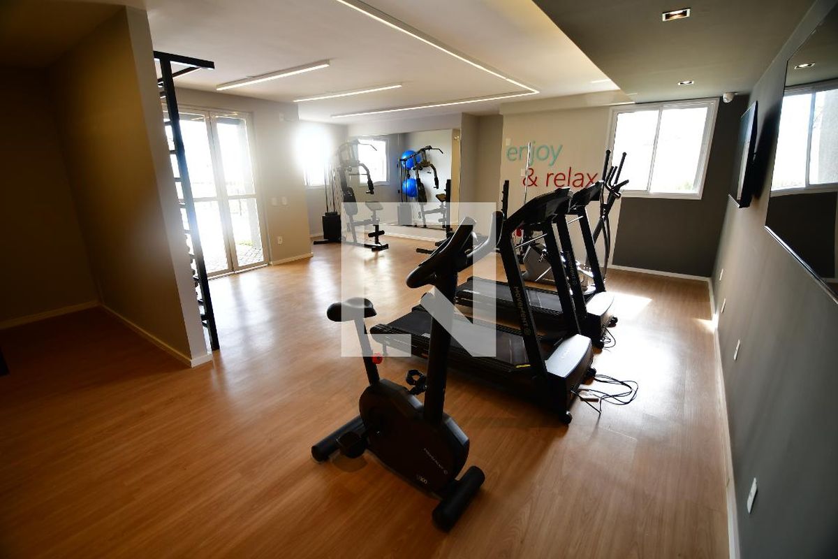 Apartamento à Venda - Mansões Santo Antônio, 2 Quartos,  60 m2 em , Campinas - sp | SoloBR
