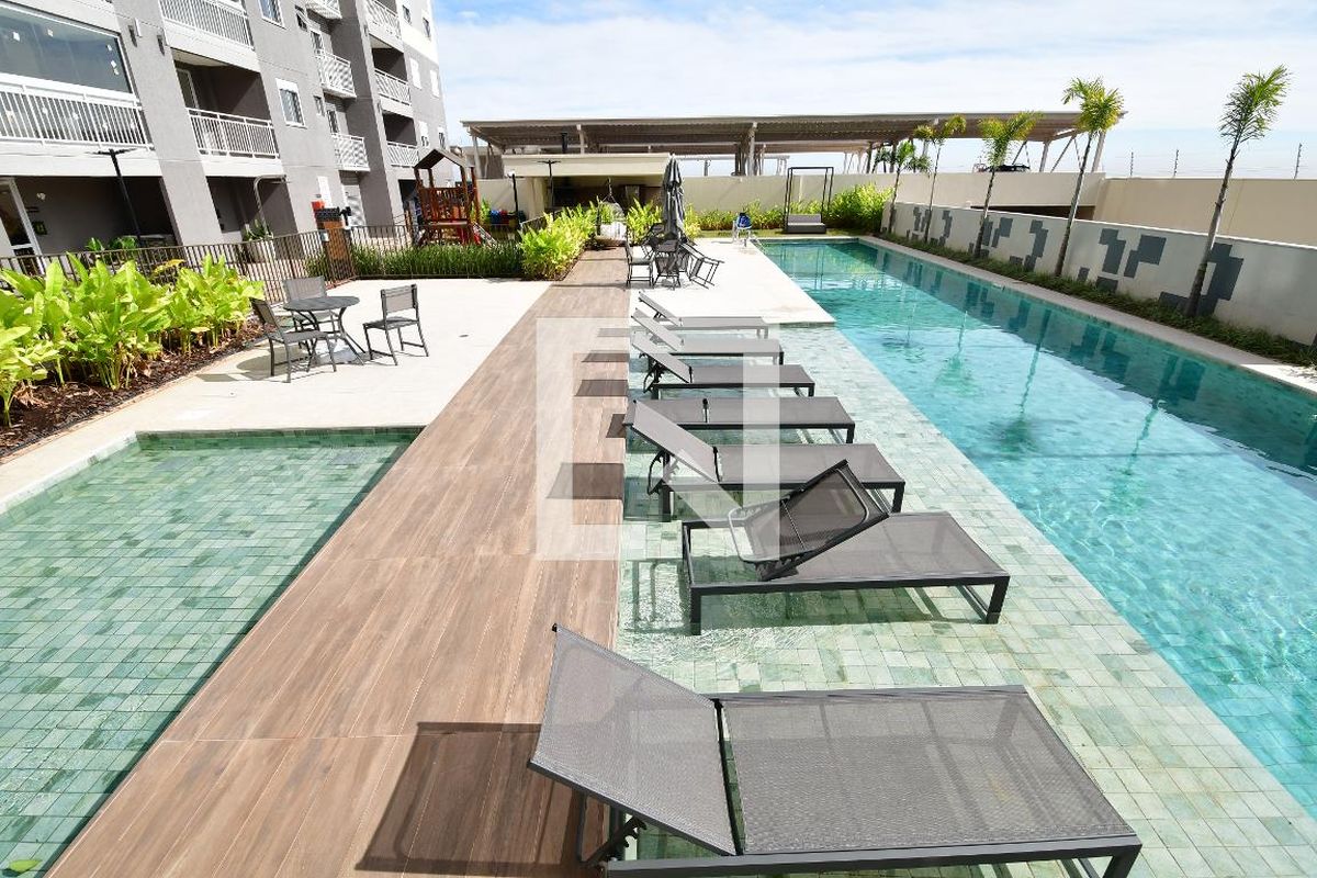 Apartamento à Venda - Mansões Santo Antônio, 2 Quartos,  60 m2 em , Campinas - sp | SoloBR