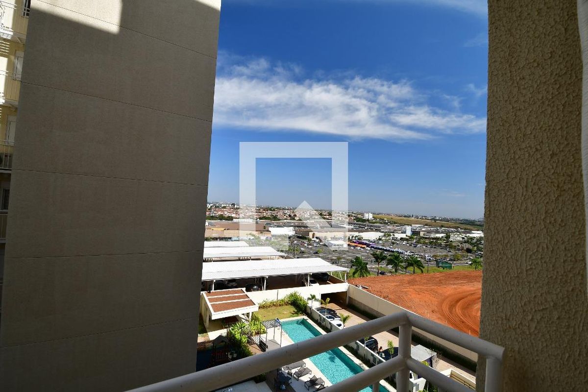 Apartamento à Venda - Mansões Santo Antônio, 2 Quartos,  60 m2 em , Campinas - sp | SoloBR