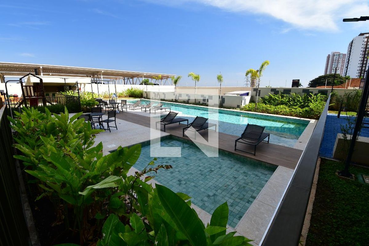 Apartamento à Venda - Mansões Santo Antônio, 2 Quartos,  60 m2 em , Campinas - sp | SoloBR