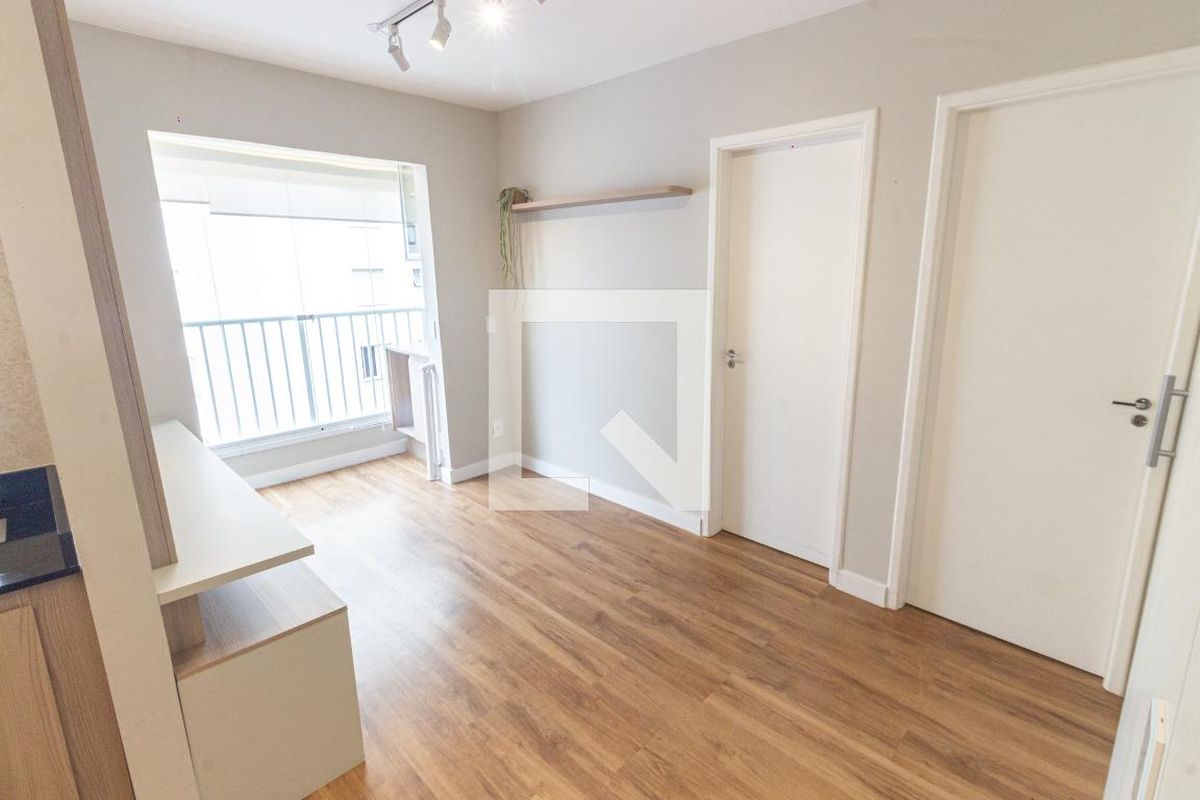 Apartamento, 2 quartos, 41 m² - Foto 1