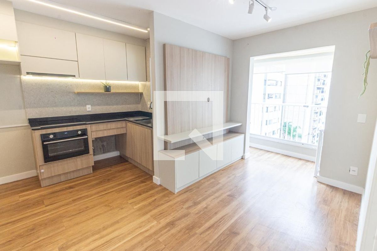 Apartamento, 2 quartos, 41 m² - Foto 2