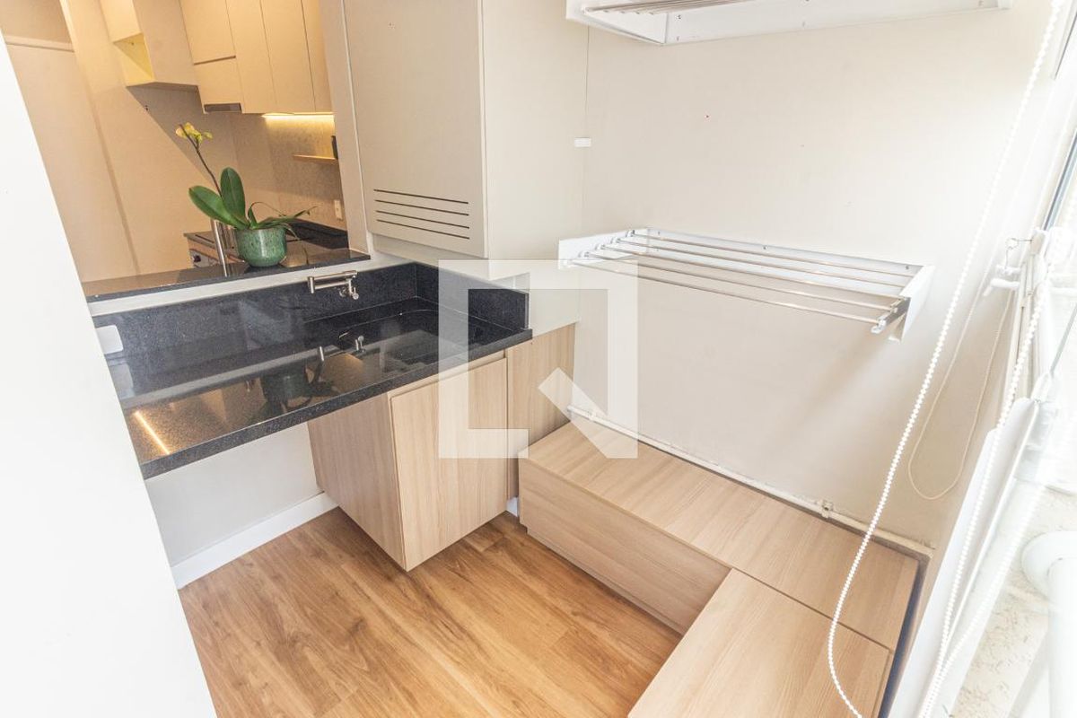 Apartamento, 2 quartos, 41 m² - Foto 7