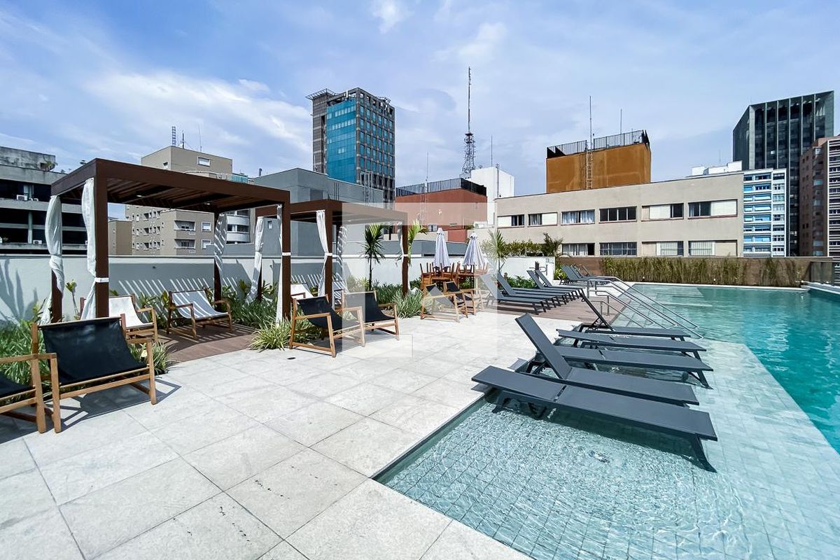 Kitnet-Studio, 21 m² - Foto 46