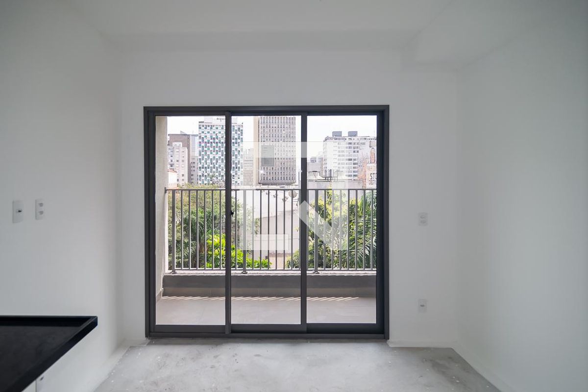 Kitnet-Studio, 21 m² - Foto 1