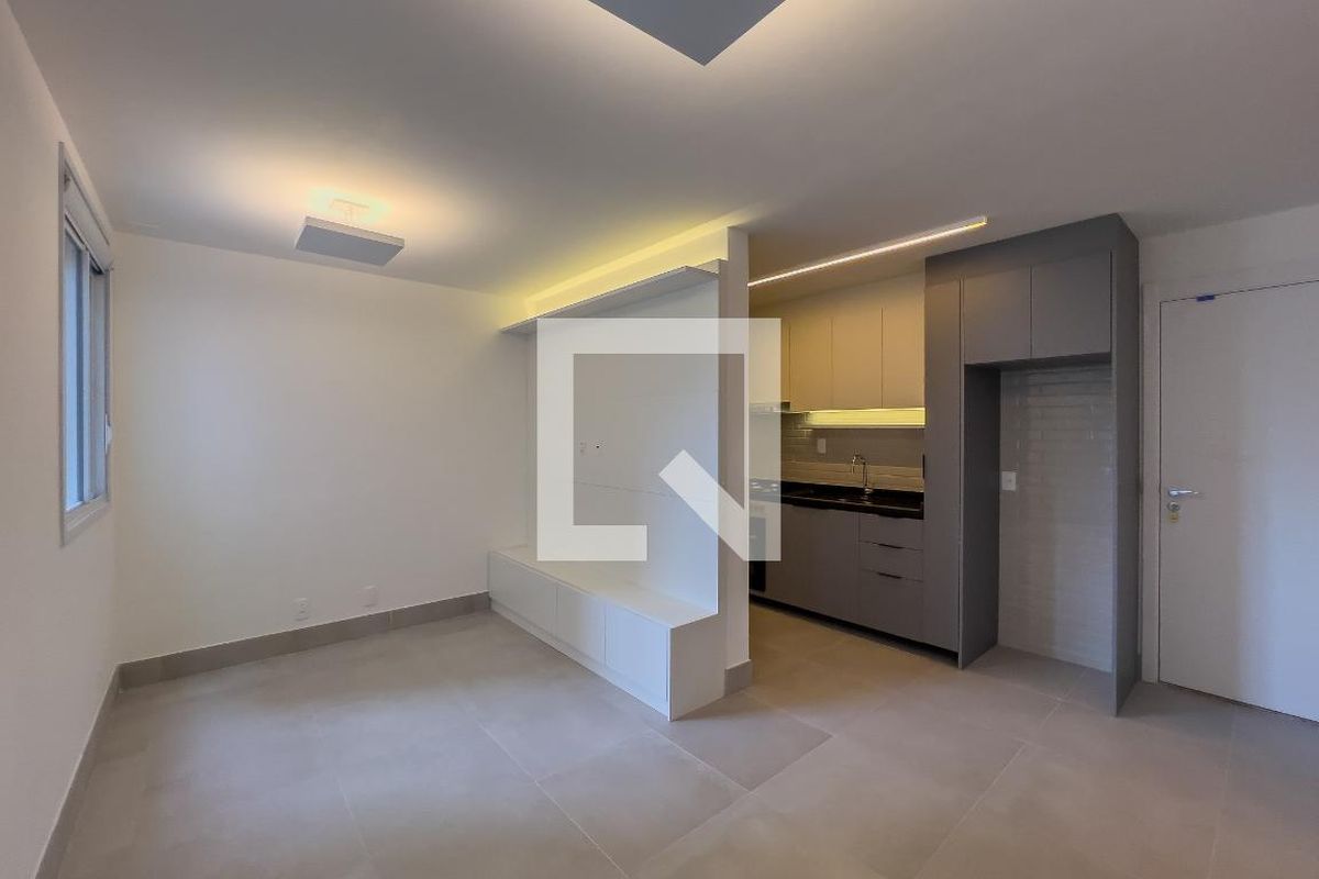 Apartamento, 1 quarto, 36 m² - Foto 2