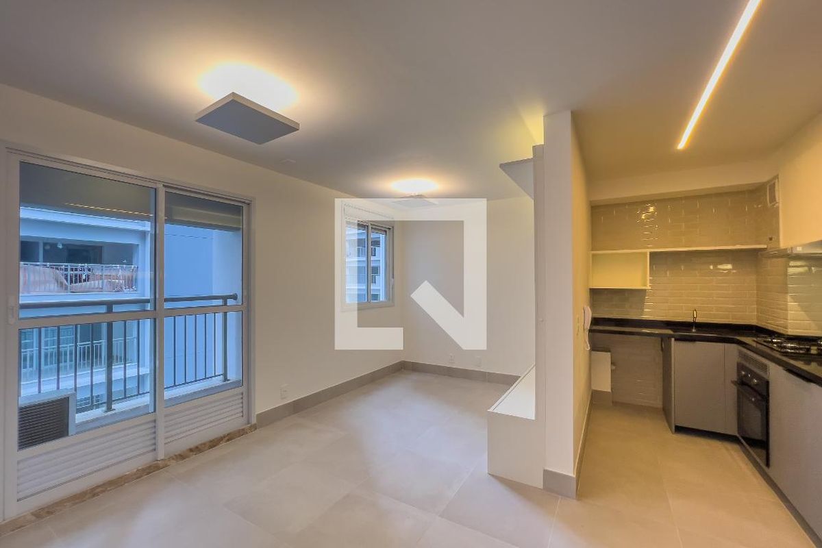 Apartamento, 1 quarto, 36 m² - Foto 1