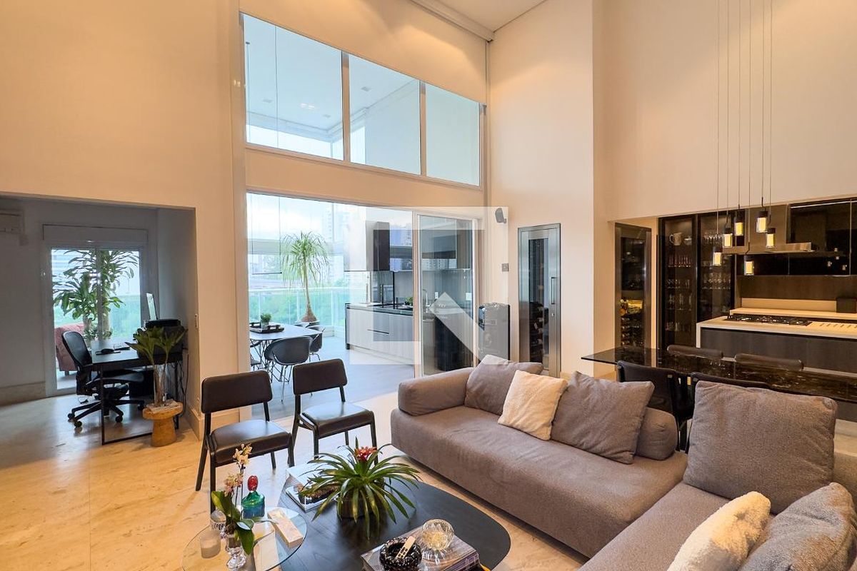 Apartamento, 3 quartos, 193 m² - Foto 6