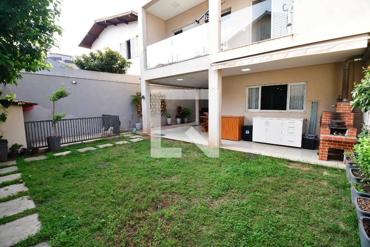 Casa à Venda - Taquaral, 4 Quartos,  250 m2 em , Campinas - sp | SoloBR
