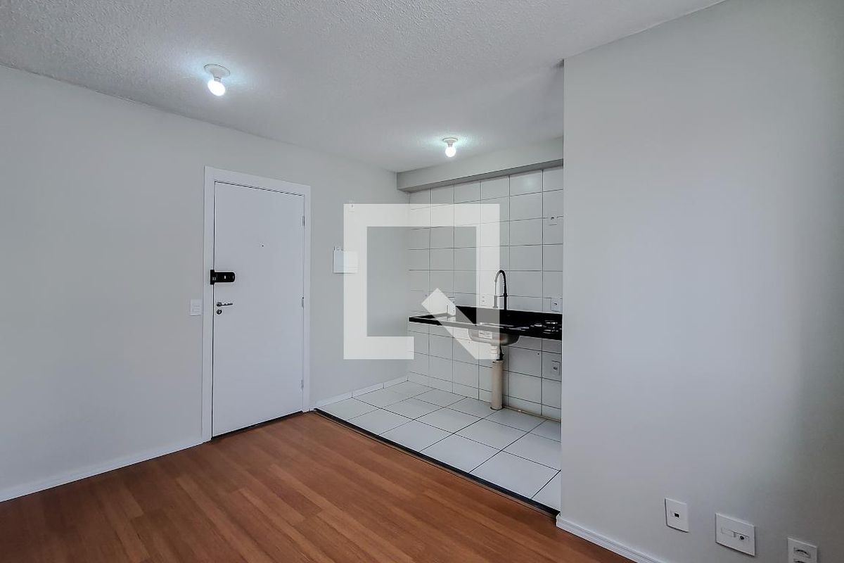Apartamento, 2 quartos, 37 m² - Foto 3