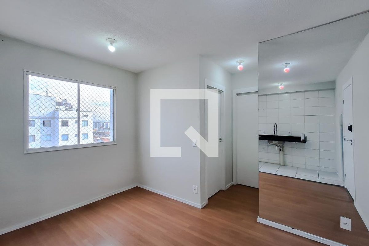 Apartamento, 2 quartos, 37 m² - Foto 1