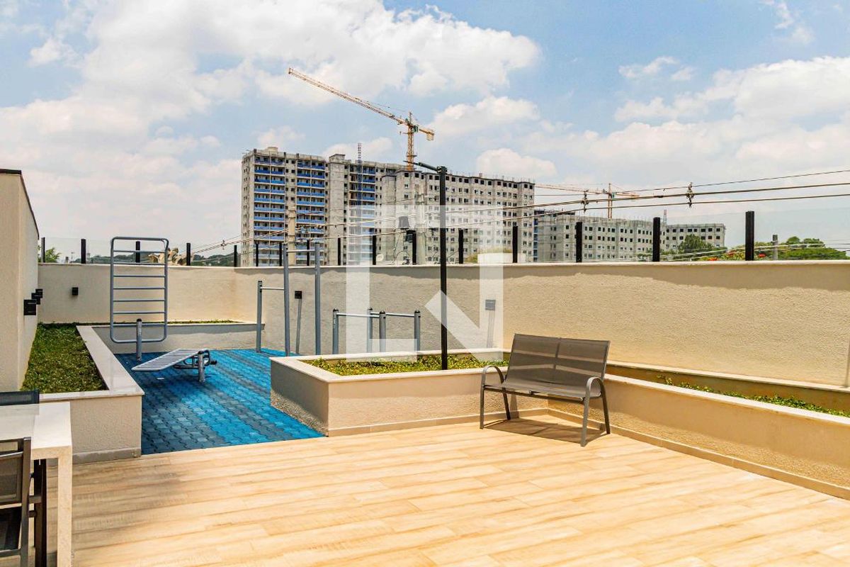 Apartamento, 2 quartos, 37 m² - Foto 37