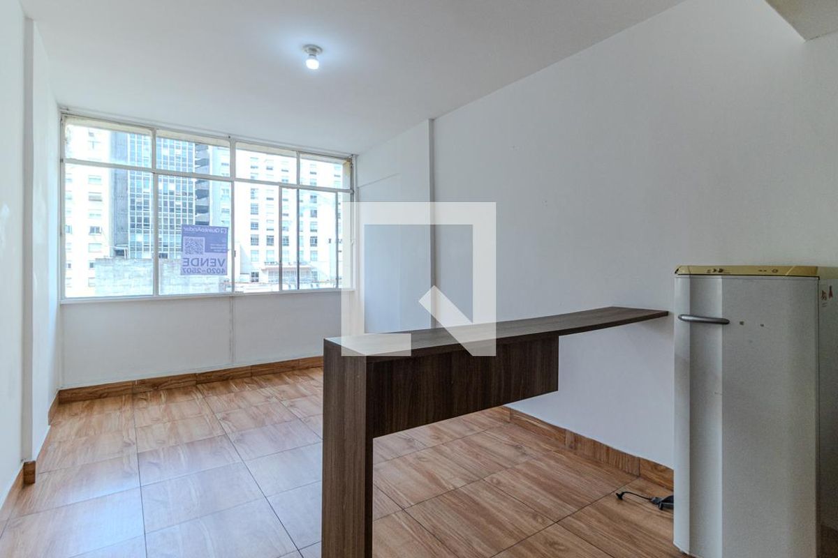 Kitnet-Studio, 35 m² - Foto 1