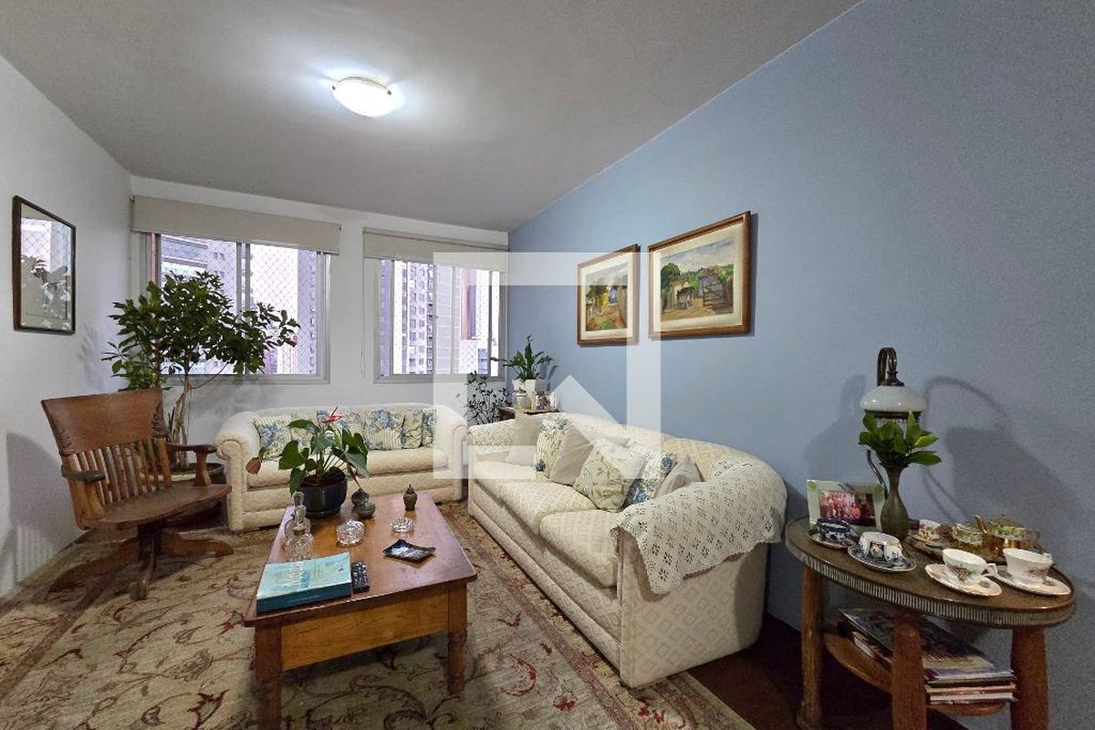 Apartamento, 3 quartos, 136 m² - Foto 4