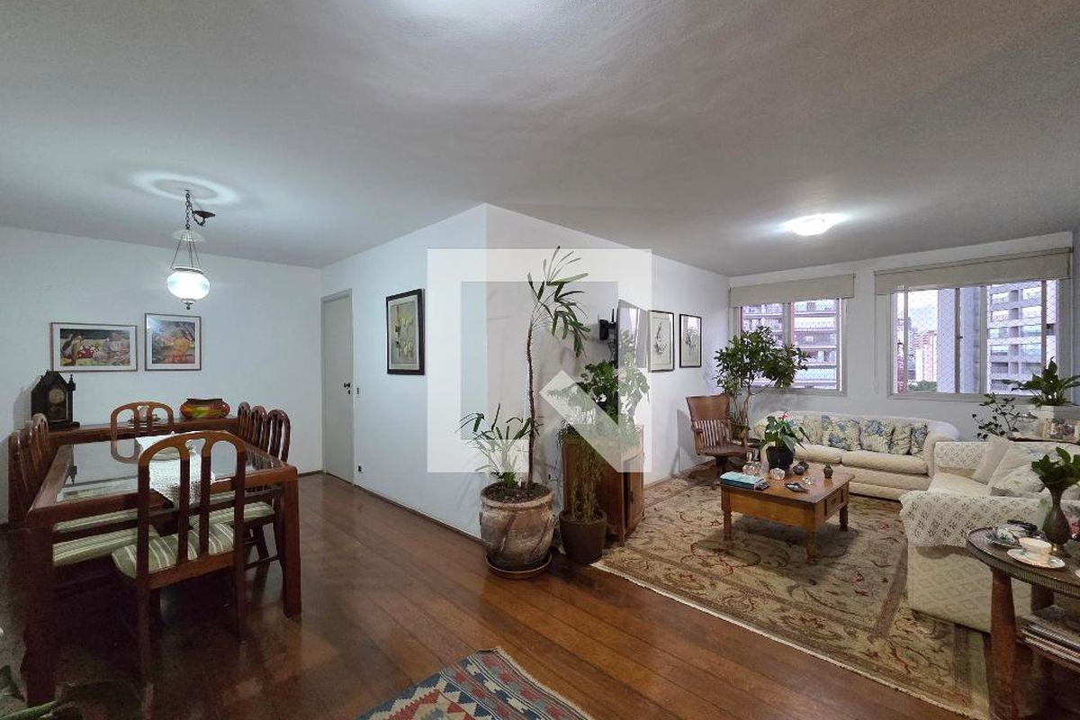Apartamento, 3 quartos, 136 m² - Foto 1