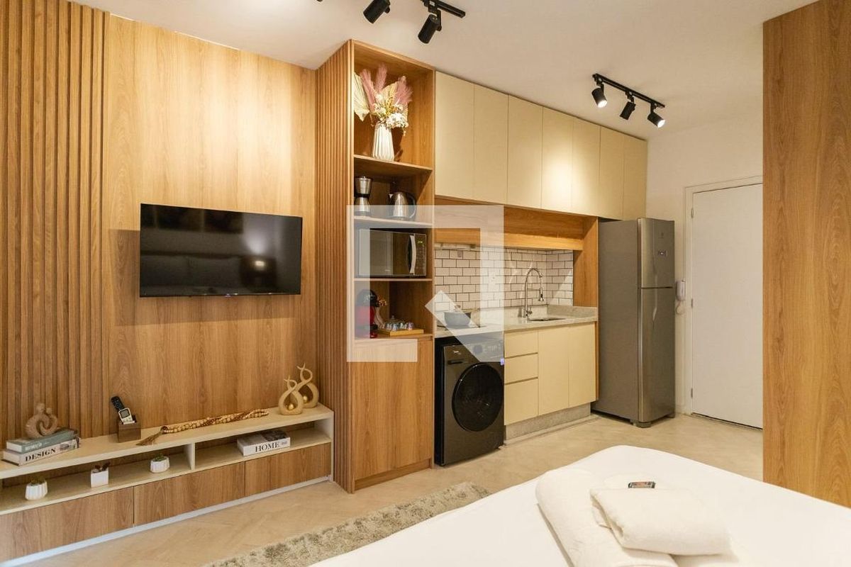 Apartamento, 1 quarto, 32 m² - Foto 1