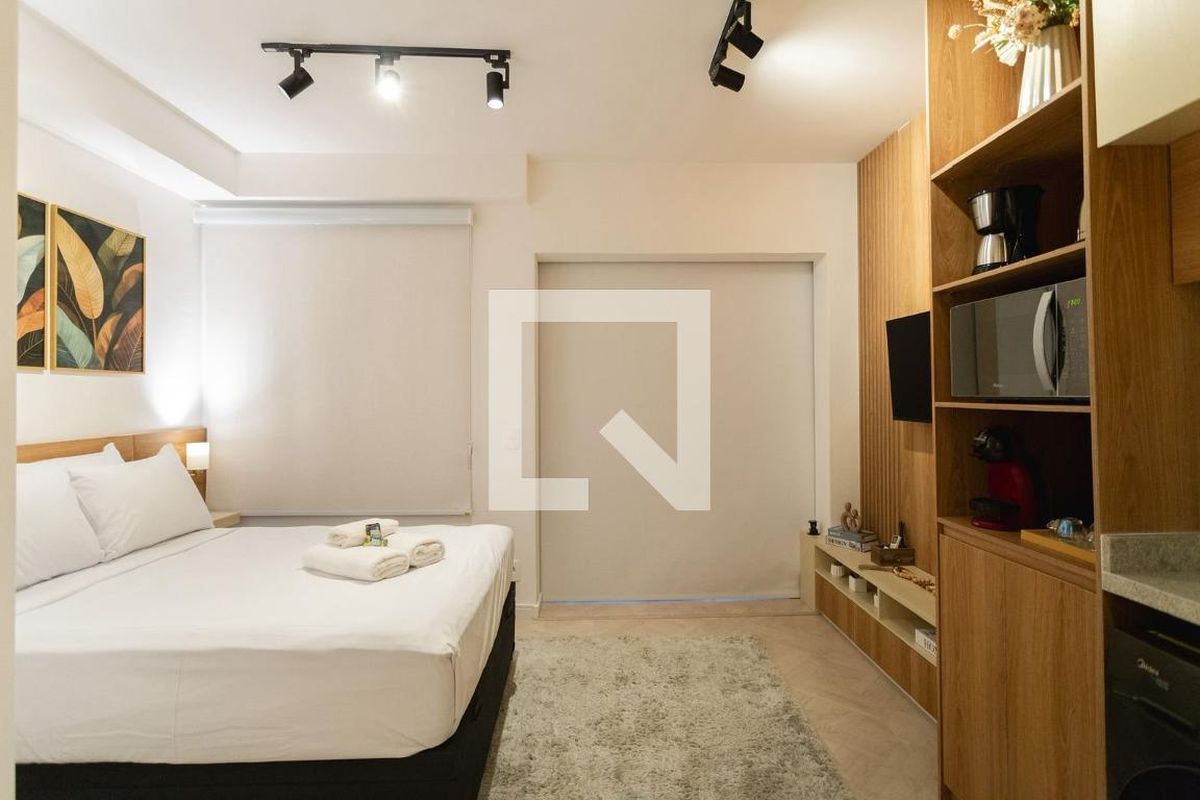 Apartamento, 1 quarto, 32 m² - Foto 5