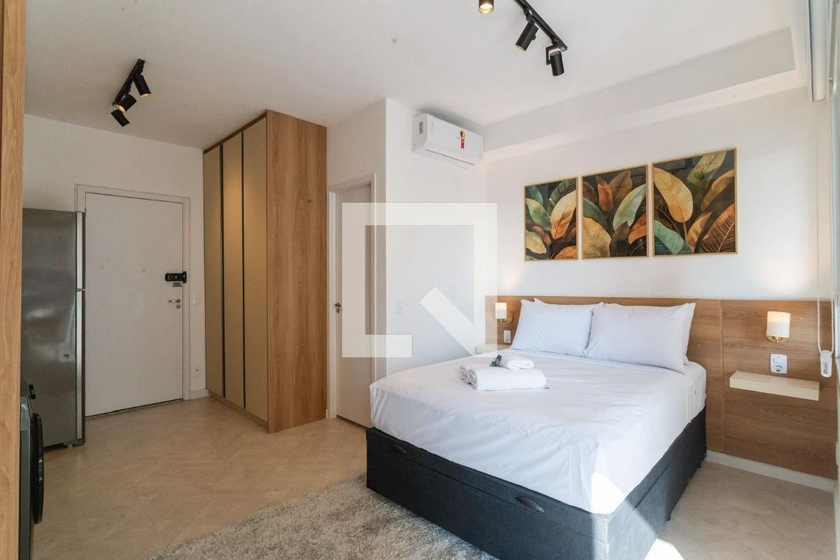 Apartamento, 1 quarto, 32 m² - Foto 12