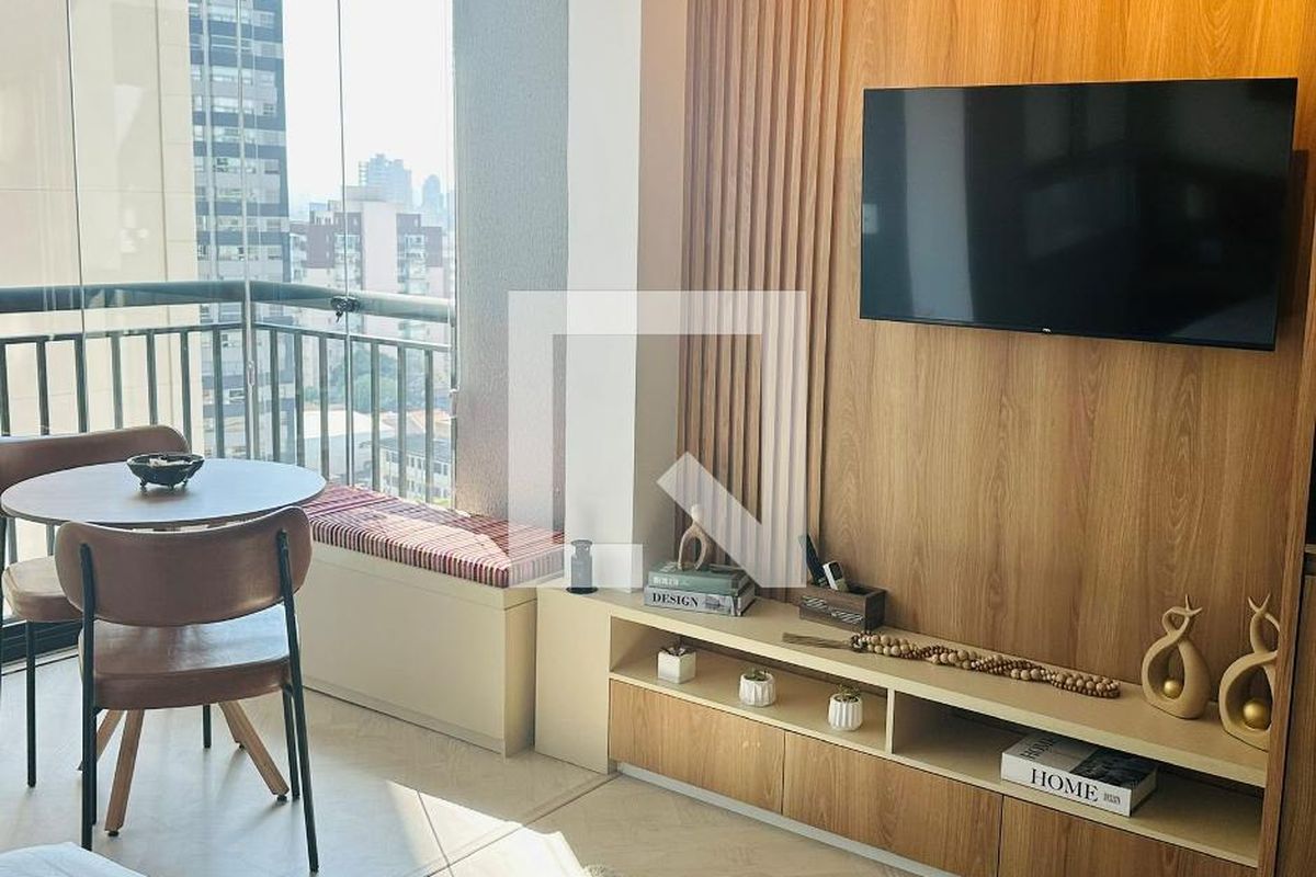 Apartamento, 1 quarto, 32 m² - Foto 8