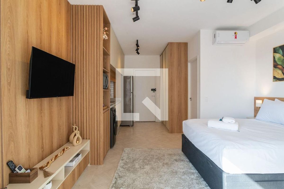 Apartamento, 1 quarto, 32 m² - Foto 3