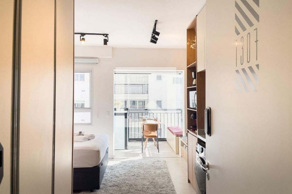 Apartamento, 1 quarto, 32 m² - Foto 10