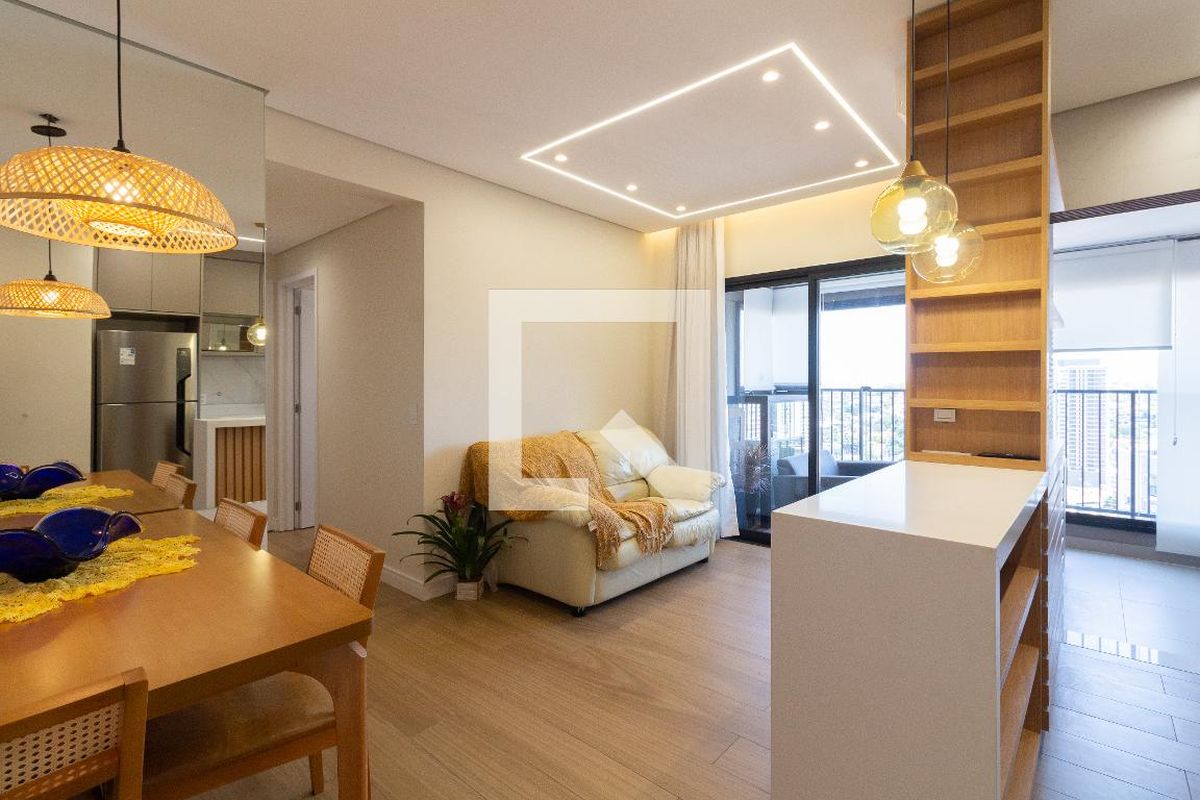 Apartamento, 2 quartos, 59 m² - Foto 1