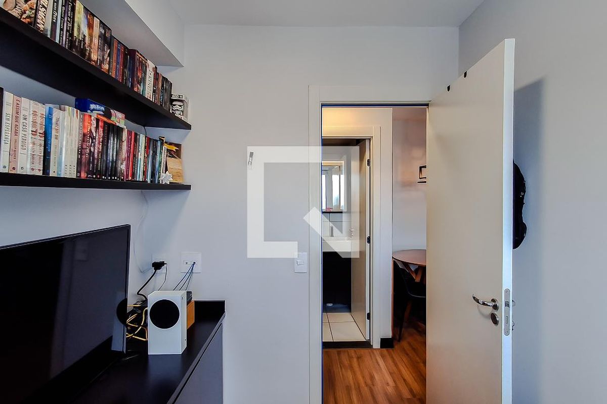 Apartamento, 2 quartos, 35 m² - Foto 10