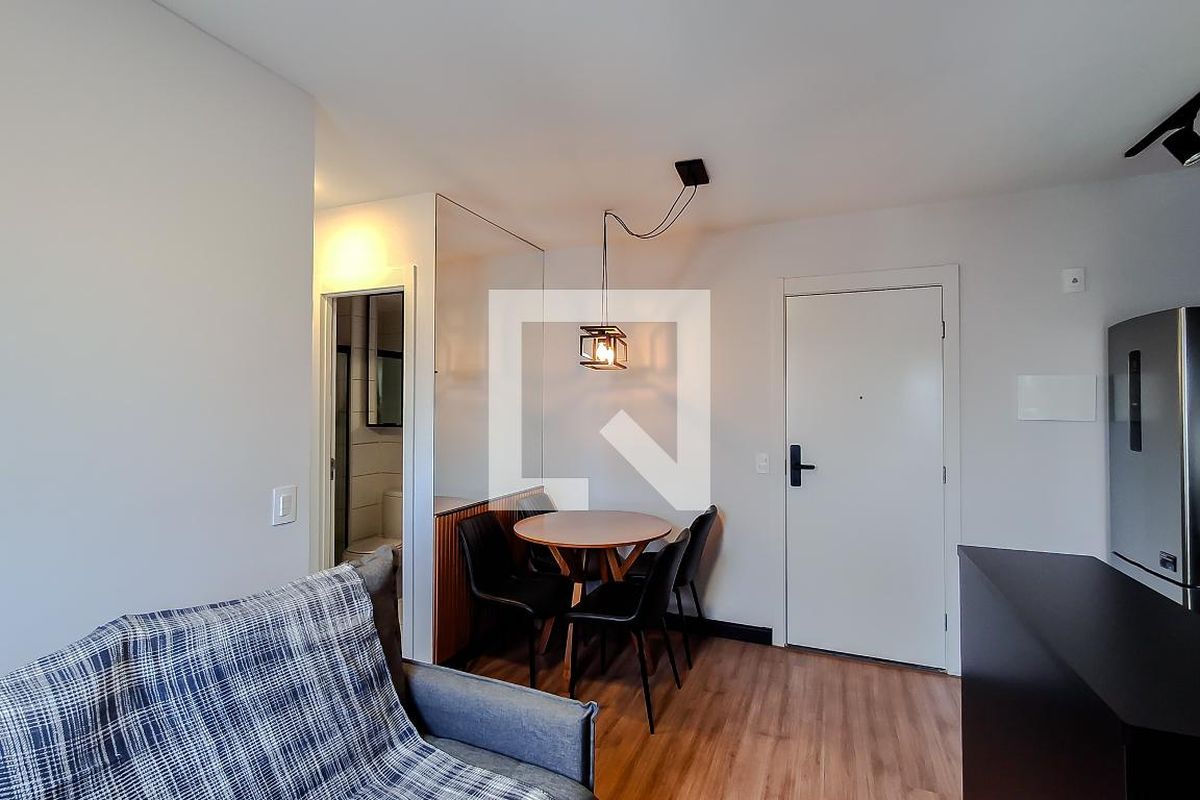 Apartamento, 2 quartos, 35 m² - Foto 3