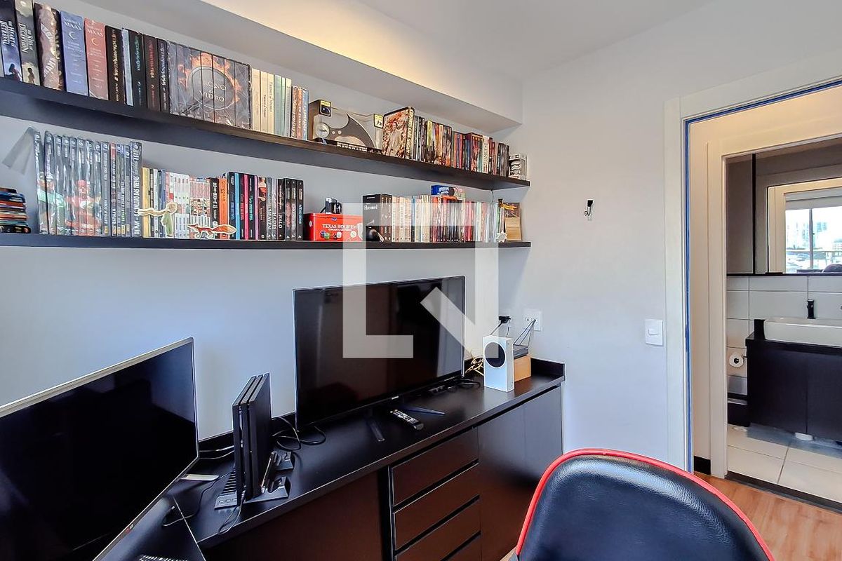 Apartamento, 2 quartos, 35 m² - Foto 8