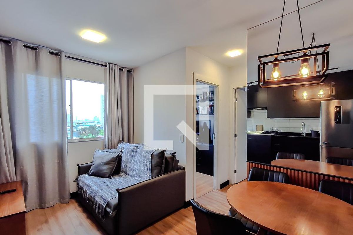 Apartamento, 2 quartos, 35 m² - Foto 1
