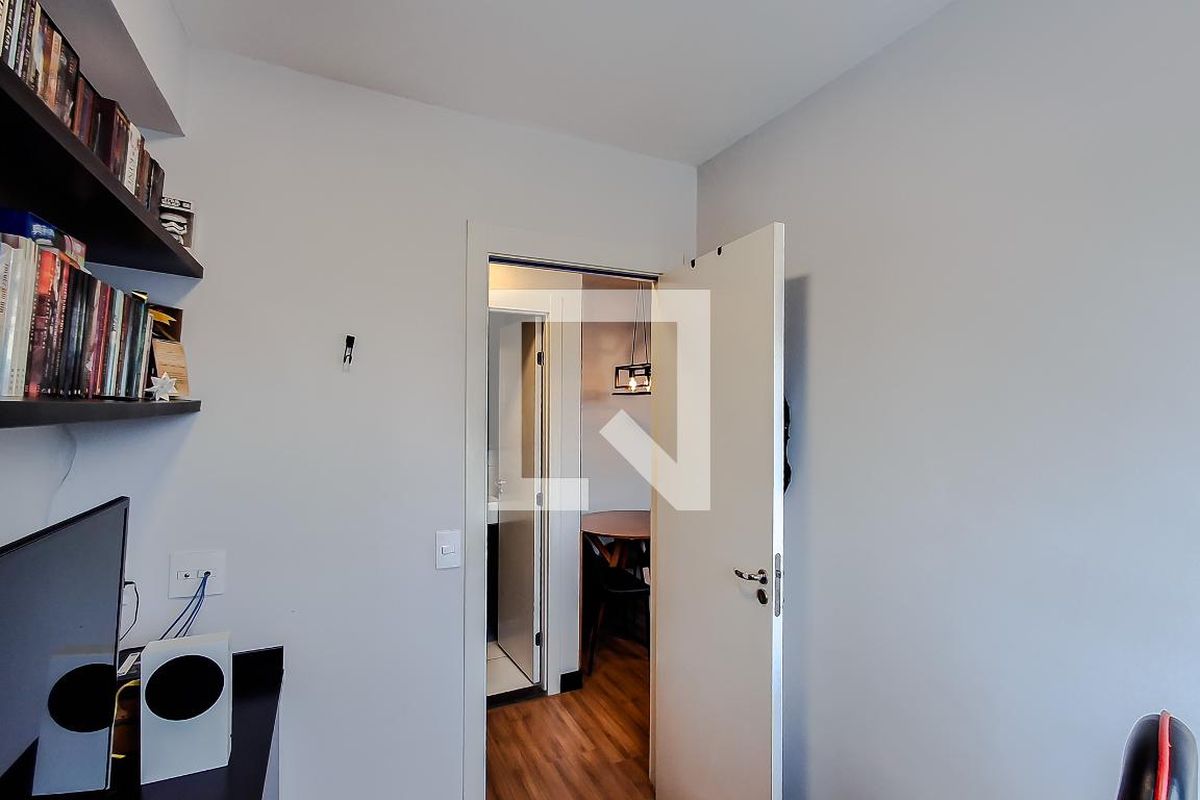 Apartamento, 2 quartos, 35 m² - Foto 9