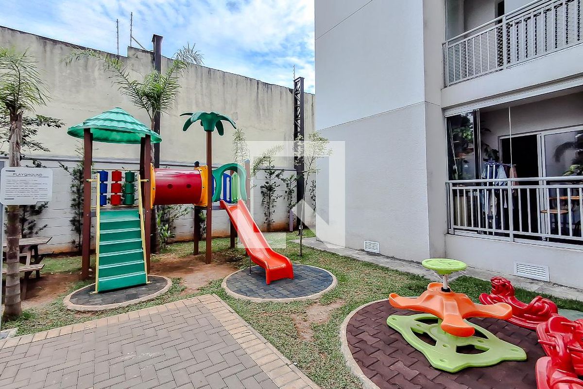 Apartamento, 2 quartos, 35 m² - Foto 33