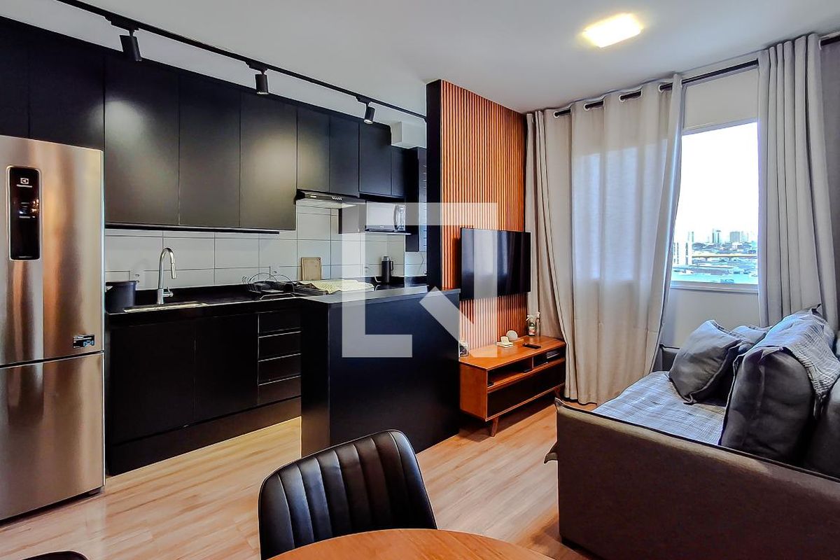 Apartamento, 2 quartos, 35 m² - Foto 4