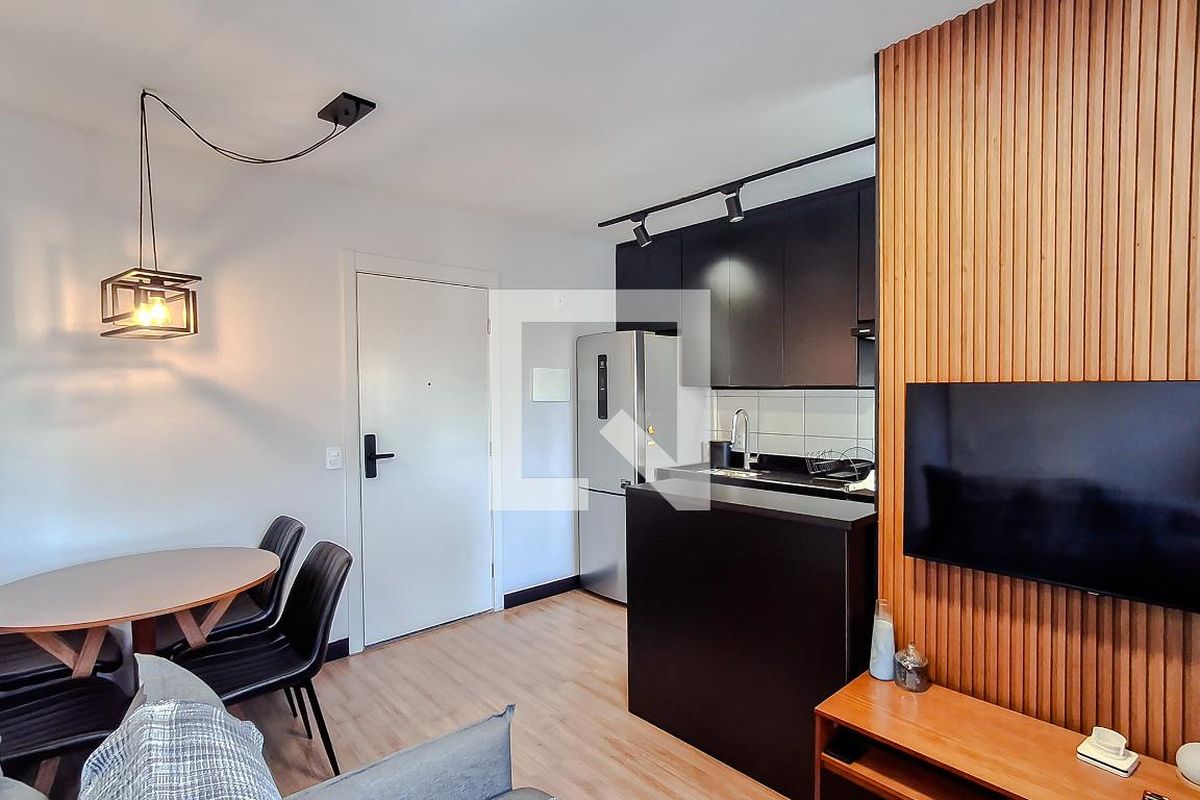 Apartamento, 2 quartos, 35 m² - Foto 2