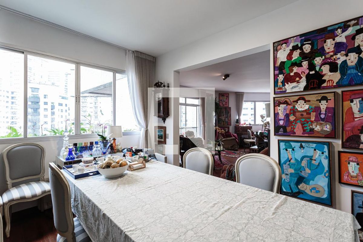 Apartamento, 4 quartos, 244 m² - Foto 7