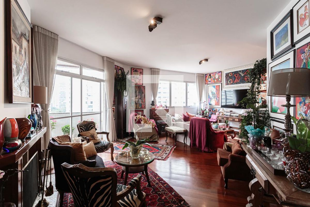 Apartamento, 4 quartos, 244 m² - Foto 6