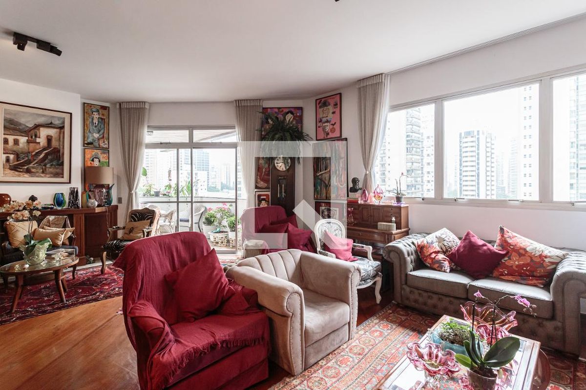 Apartamento, 4 quartos, 244 m² - Foto 3