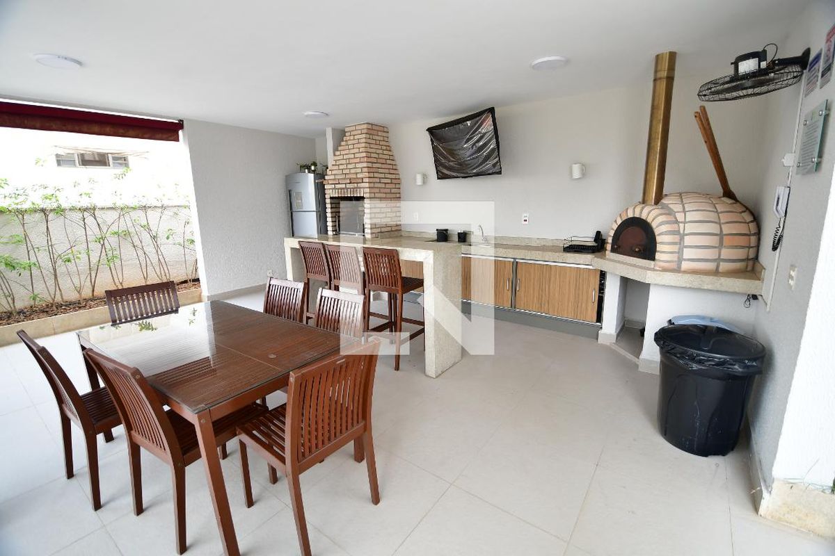 Apartamento à Venda - Taquaral, 2 Quartos,  60 m2 em , Campinas - sp | SoloBR