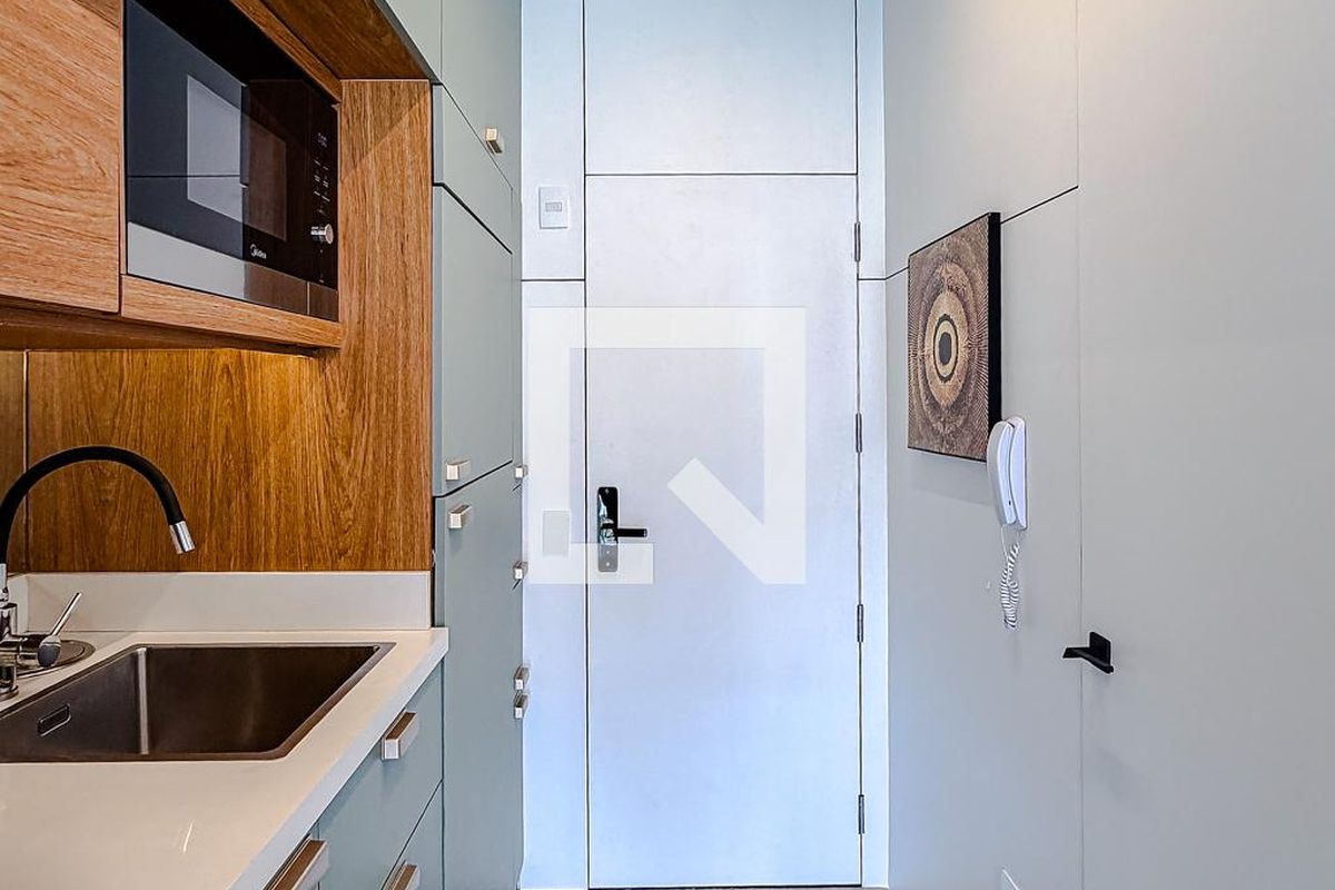 Kitnet-Studio, 26 m² - Foto 8