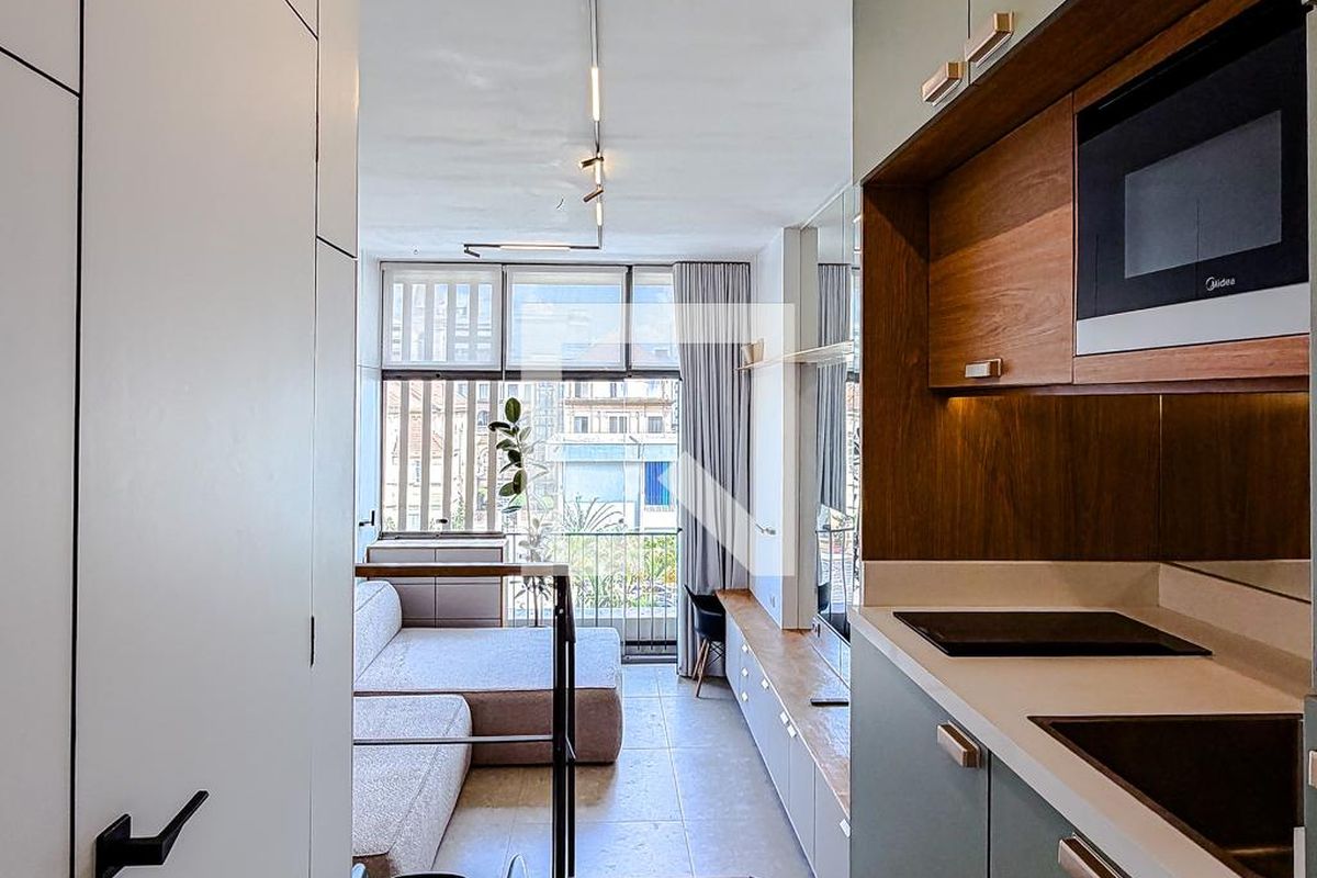 Kitnet-Studio, 26 m² - Foto 9