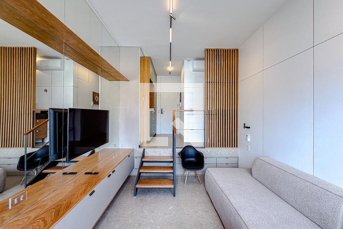Kitnet-Studio, 26 m² - Foto 5