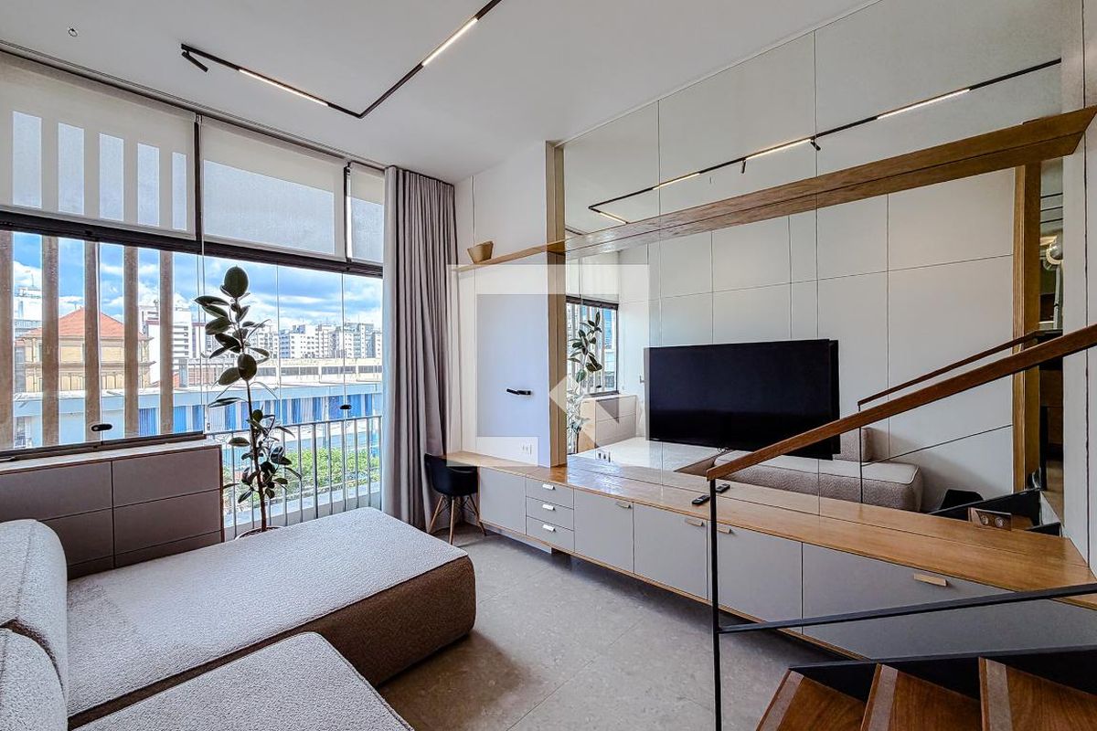 Kitnet-Studio, 26 m² - Foto 1