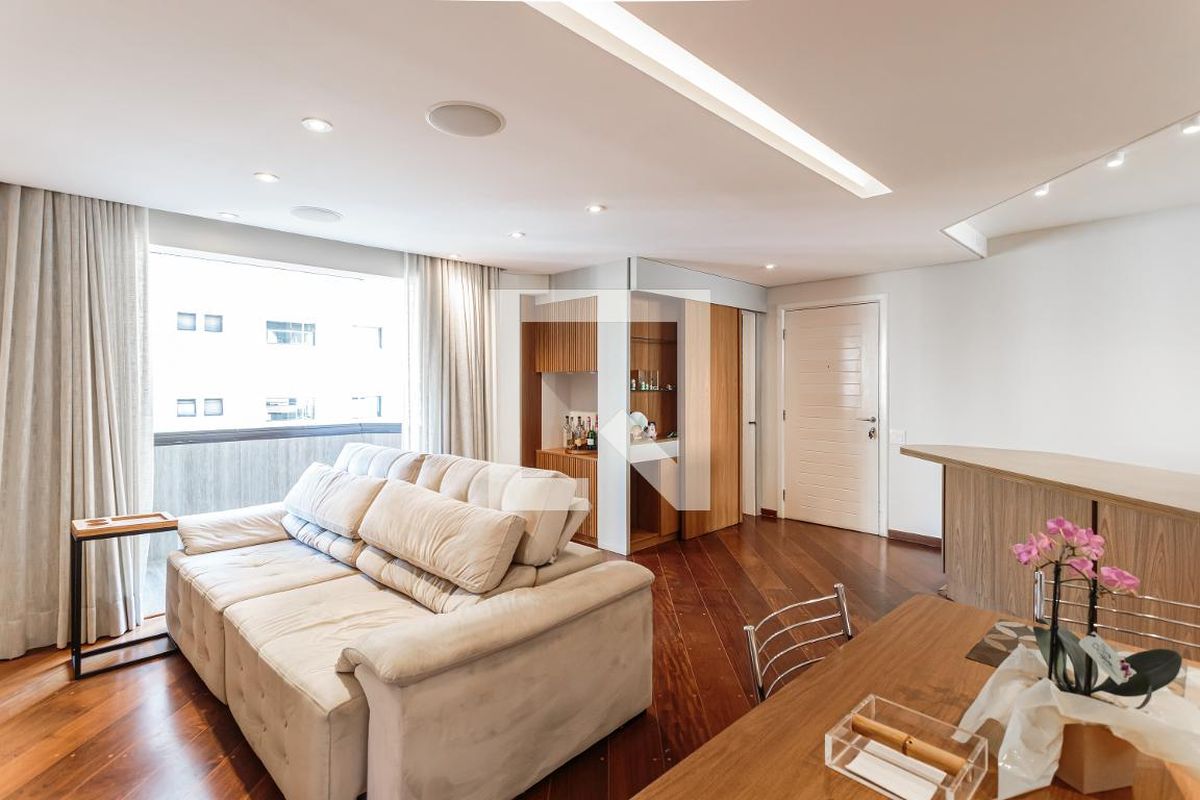 Apartamento, 3 quartos, 134 m² - Foto 3