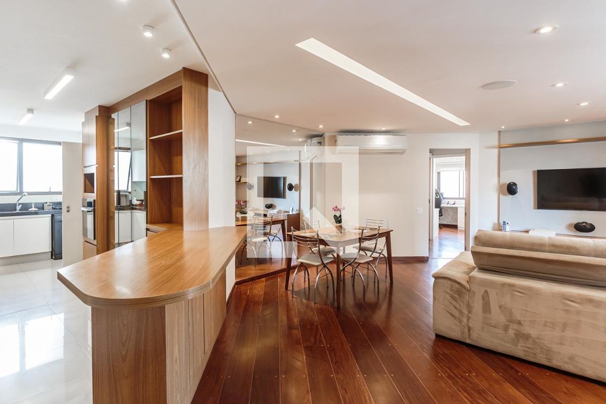 Apartamento, 3 quartos, 134 m² - Foto 1