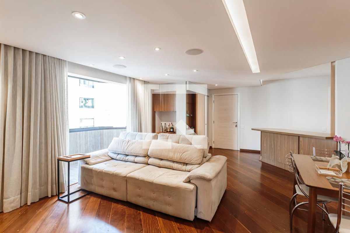 Apartamento, 3 quartos, 134 m² - Foto 5