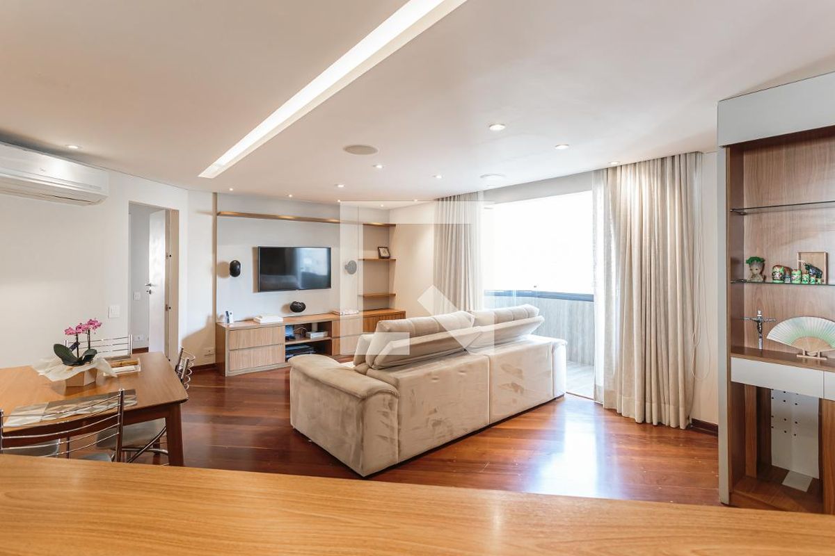 Apartamento, 3 quartos, 134 m² - Foto 2
